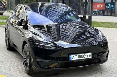 Внедорожник / Кроссовер Tesla Model Y 2023 в 