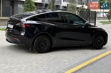 Внедорожник / Кроссовер Tesla Model Y 2023 в 