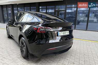 Внедорожник / Кроссовер Tesla Model Y 2023 в 