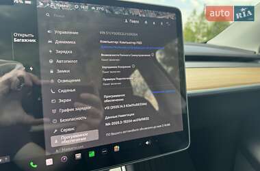Внедорожник / Кроссовер Tesla Model Y 2020 в 