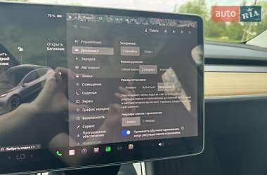 Внедорожник / Кроссовер Tesla Model Y 2020 в 