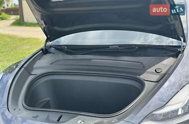 Внедорожник / Кроссовер Tesla Model Y 2020 в 
