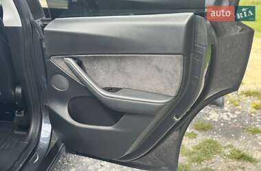 Внедорожник / Кроссовер Tesla Model Y 2020 в 