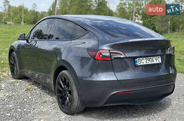 Внедорожник / Кроссовер Tesla Model Y 2020 в 
