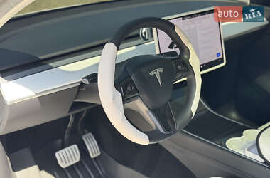 Позашляховик / Кросовер Tesla Model Y 2020 в 