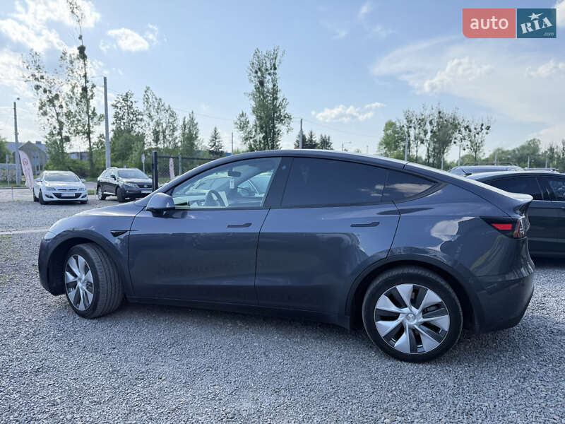 Внедорожник / Кроссовер Tesla Model Y 2022 в Львове фото 10 Внедорожник / Кроссовер Tesla Model Y 2022 в Львове