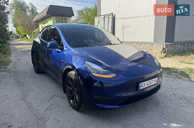 Позашляховик / Кросовер Tesla Model Y 2023 в Харкові