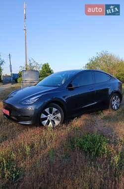 Позашляховик / Кросовер Tesla Model Y 2023 в Кременчуці