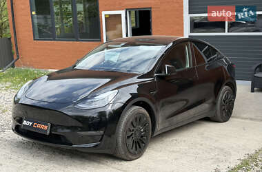 Внедорожник / Кроссовер Tesla Model Y 2023 в 