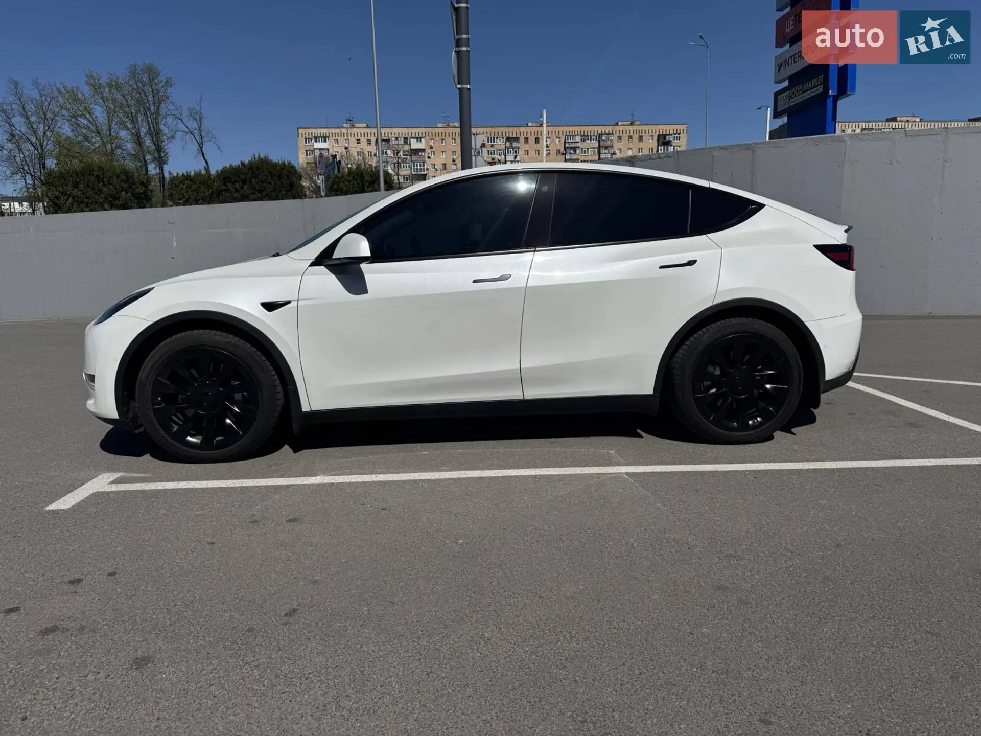 2021 Tesla Model Y - мініатюра 5