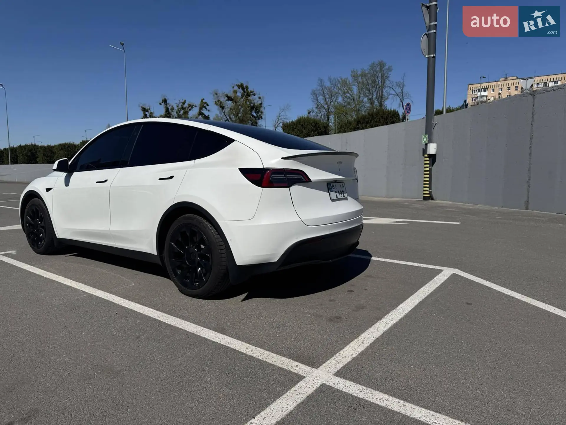 2021 Tesla Model Y - мініатюра 6