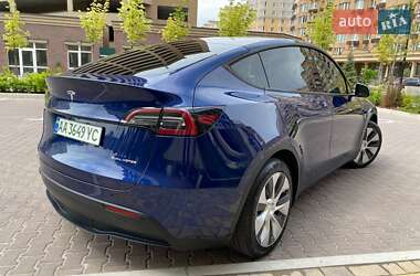 Позашляховик / Кросовер Tesla Model Y 2022 в 