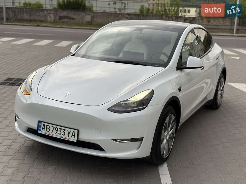 Внедорожник / Кроссовер Tesla Model Y 2023 в Виннице
