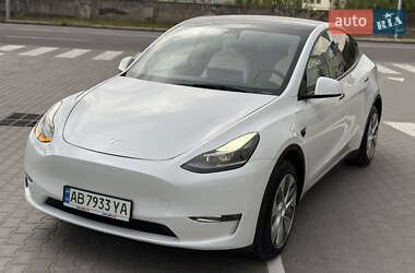 Внедорожник / Кроссовер Tesla Model Y 2023 в 
