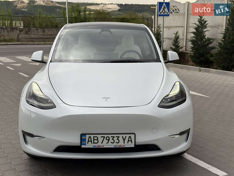 Внедорожник / Кроссовер Tesla Model Y 2023 в Виннице
