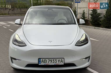 Внедорожник / Кроссовер Tesla Model Y 2023 в 