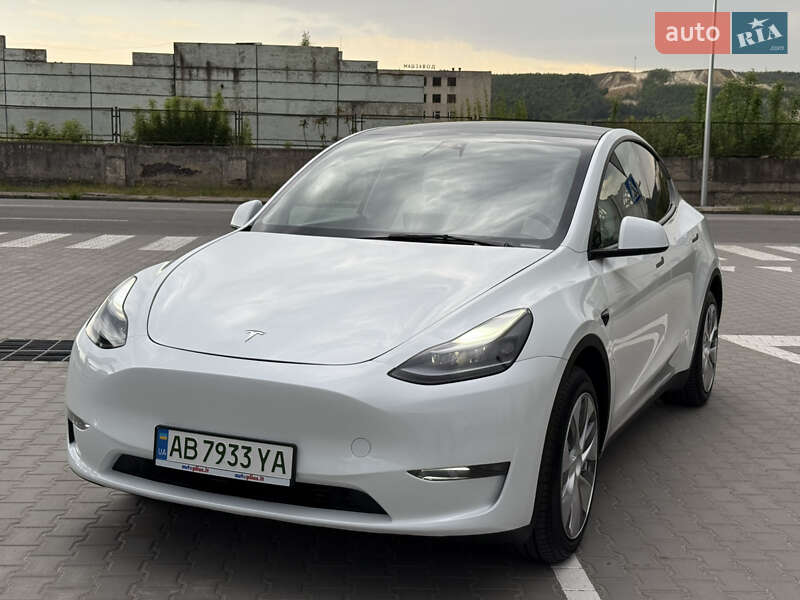 Внедорожник / Кроссовер Tesla Model Y 2023 в Виннице