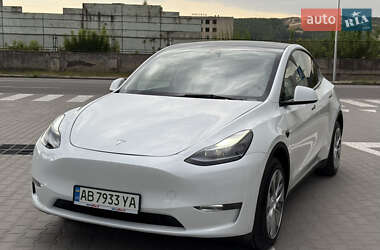 Внедорожник / Кроссовер Tesla Model Y 2023 в 