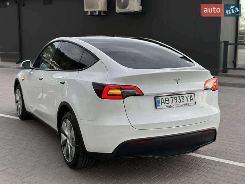 Внедорожник / Кроссовер Tesla Model Y 2023 в Виннице