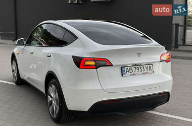 Внедорожник / Кроссовер Tesla Model Y 2023 в 
