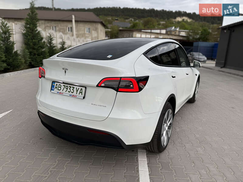 Внедорожник / Кроссовер Tesla Model Y 2023 в Виннице