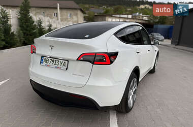Внедорожник / Кроссовер Tesla Model Y 2023 в 