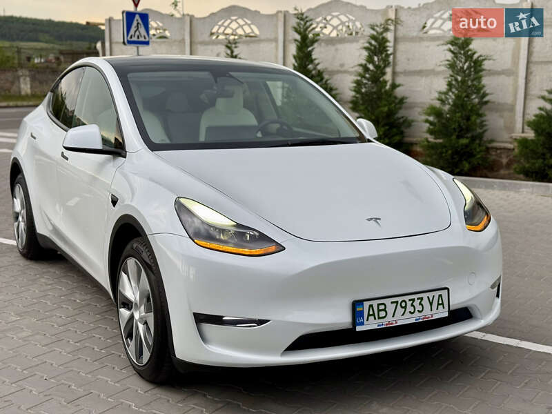 Внедорожник / Кроссовер Tesla Model Y 2023 в Виннице
