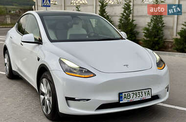 Внедорожник / Кроссовер Tesla Model Y 2023 в 