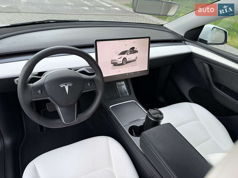Внедорожник / Кроссовер Tesla Model Y 2023 в Виннице