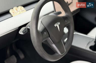 Внедорожник / Кроссовер Tesla Model Y 2023 в 
