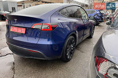 Внедорожник / Кроссовер Tesla Model Y 2022 в 
