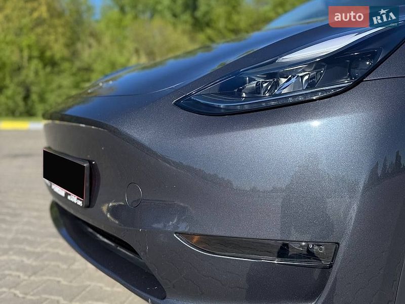 Позашляховик / Кросовер Tesla Model Y 2023 в Ковелі