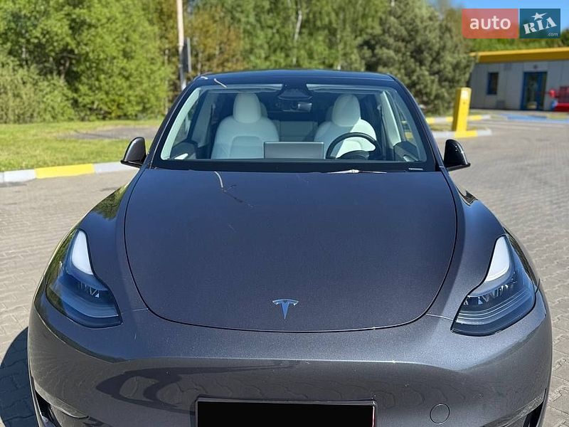 Позашляховик / Кросовер Tesla Model Y 2023 в Ковелі