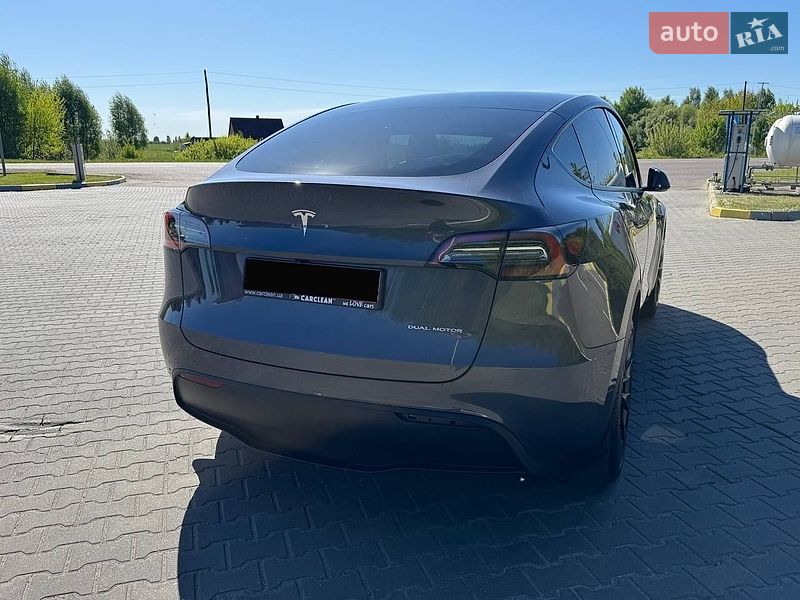 Позашляховик / Кросовер Tesla Model Y 2023 в Ковелі