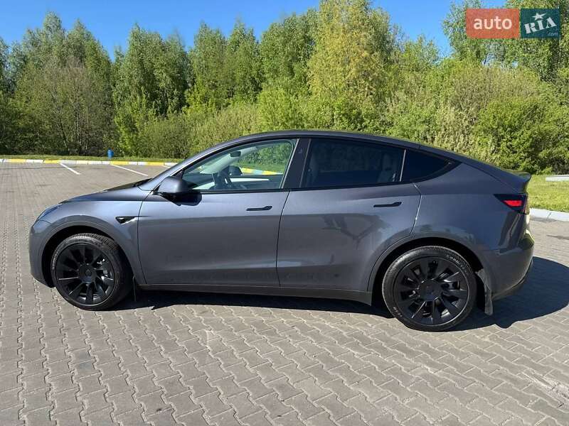 Позашляховик / Кросовер Tesla Model Y 2023 в Ковелі