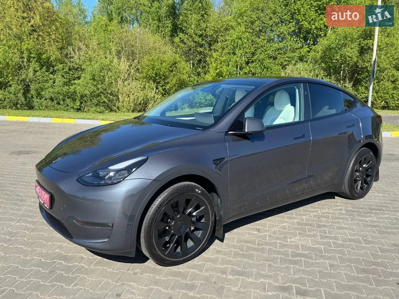 2022 Tesla Model Y - мініатюра 40