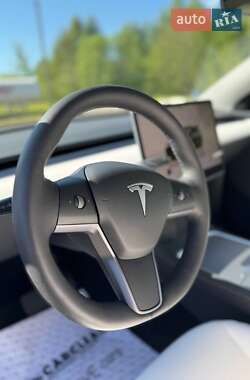 Позашляховик / Кросовер Tesla Model Y 2023 в Ковелі