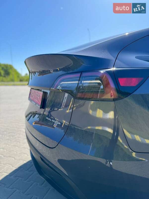 Позашляховик / Кросовер Tesla Model Y 2023 в Ковелі