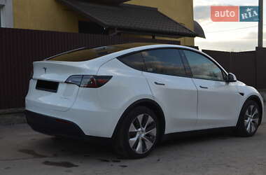 Внедорожник / Кроссовер Tesla Model Y 2020 в 