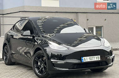 Внедорожник / Кроссовер Tesla Model Y 2021 в Белой Церкви
