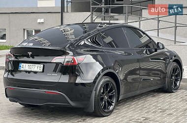 Внедорожник / Кроссовер Tesla Model Y 2021 в 