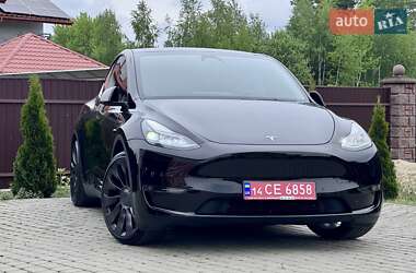 Позашляховик / Кросовер Tesla Model Y 2022 в 