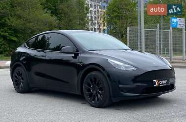 Внедорожник / Кроссовер Tesla Model Y 2023 в 