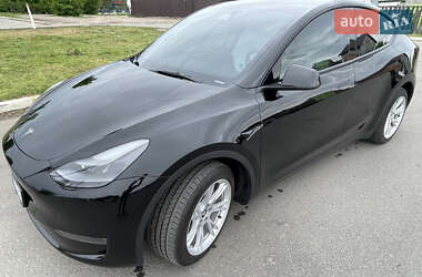 Внедорожник / Кроссовер Tesla Model Y 2023 в 