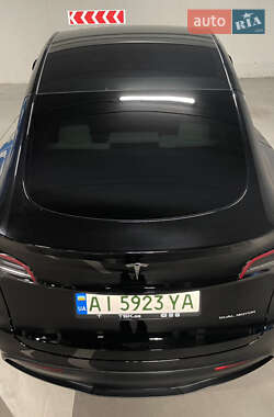 Внедорожник / Кроссовер Tesla Model Y 2023 в 