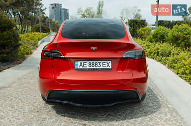 Внедорожник / Кроссовер Tesla Model Y 2022 в 