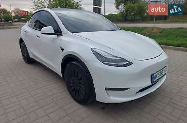 Внедорожник / Кроссовер Tesla Model Y 2023 в Харькове