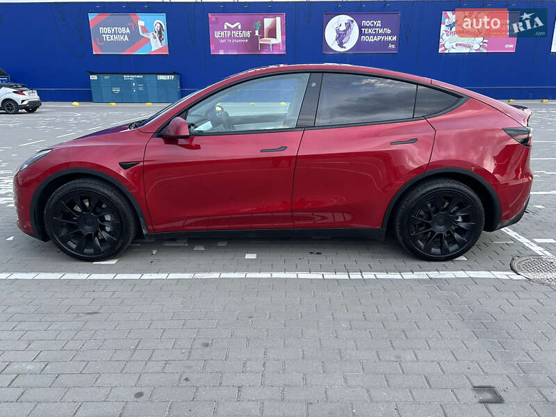 Внедорожник / Кроссовер Tesla Model Y 2021 в Ковеле фото 4 Внедорожник / Кроссовер Tesla Model Y 2021 в Ковеле