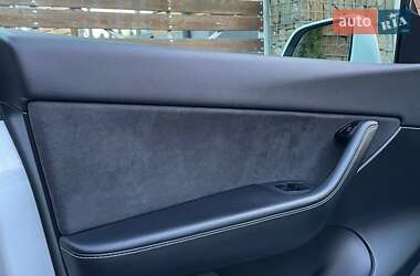Внедорожник / Кроссовер Tesla Model Y 2021 в 