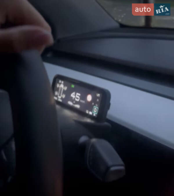 Внедорожник / Кроссовер Tesla Model Y 2021 в Белой Церкви